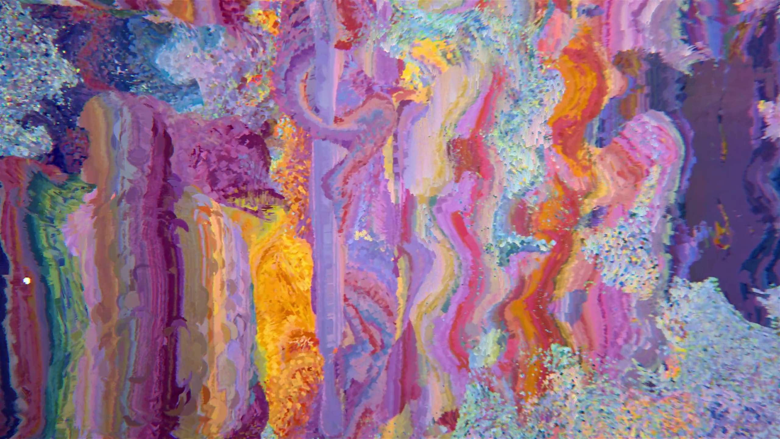 The Infinite Glitch II